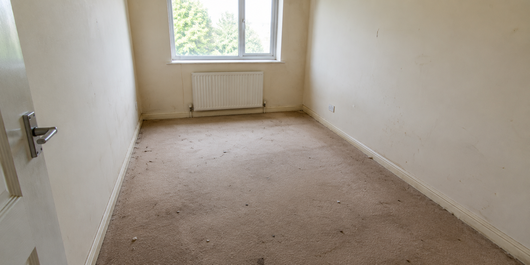 Move-in/out cleaning Cambridge before house move clean