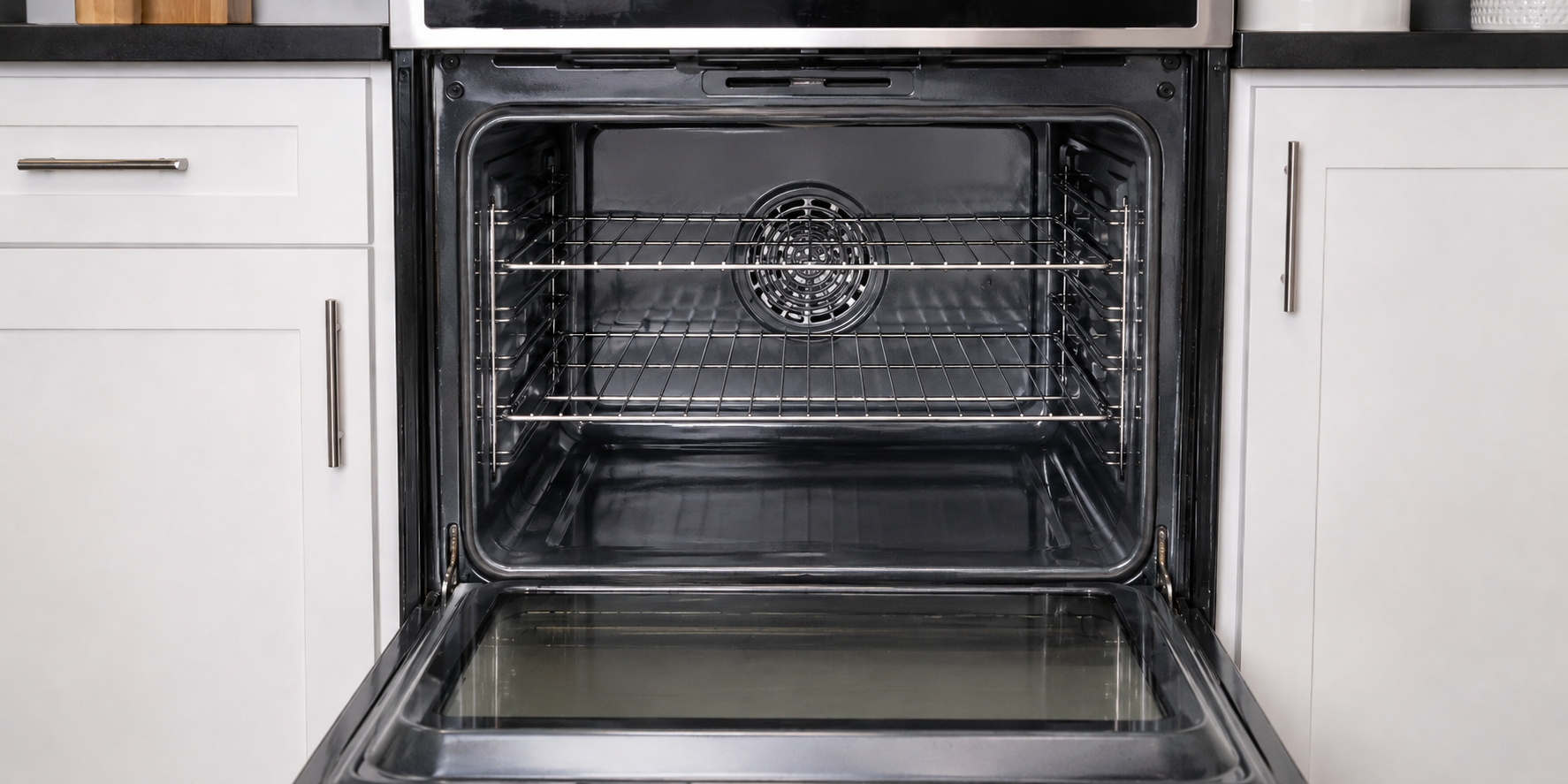 Oven cleaning Cambridge after professional clean