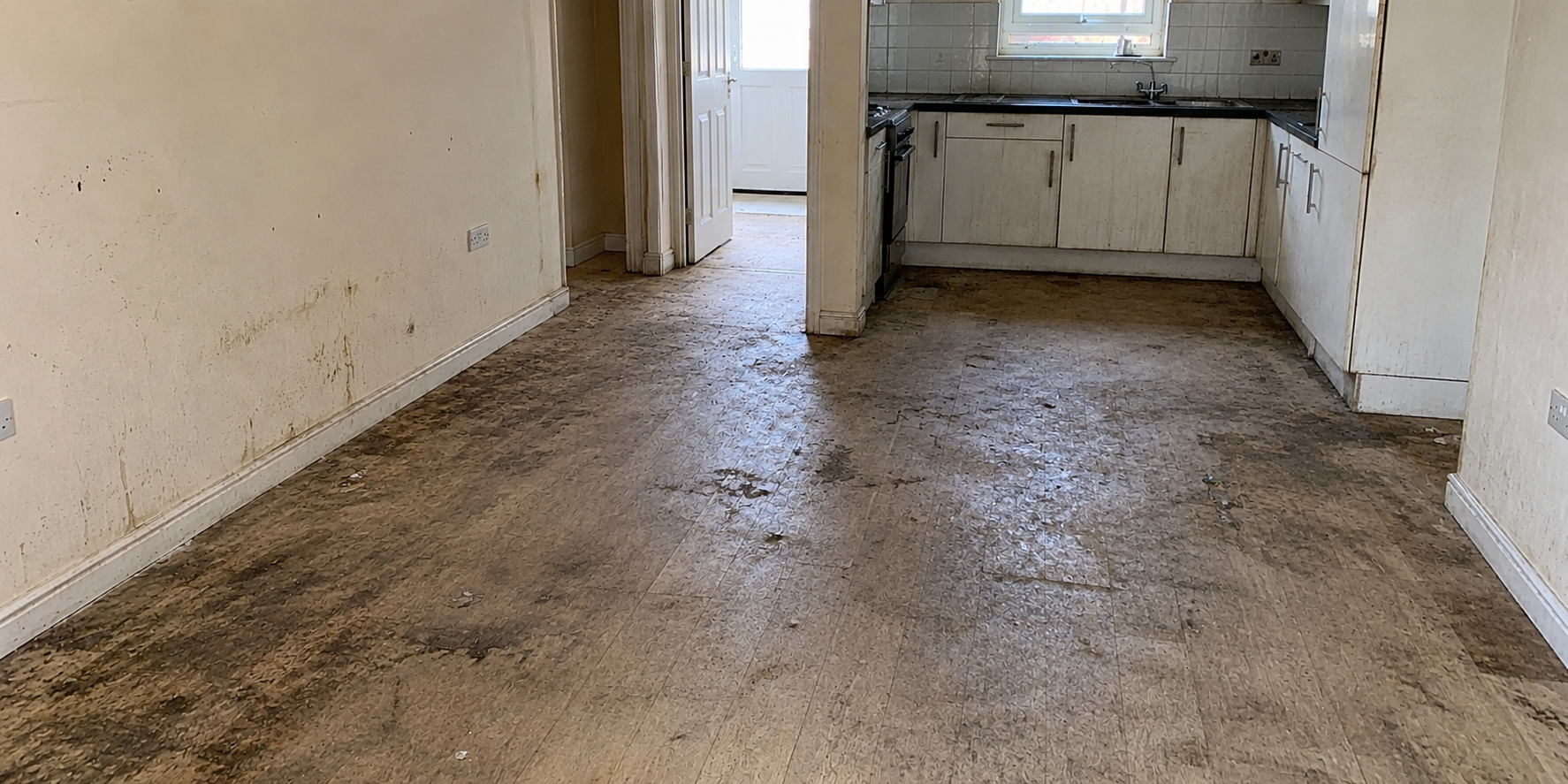 End of tenancy cleaning Cambridge before move-out clean