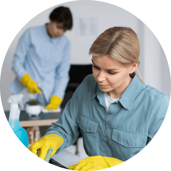 Professional cleaning services Cambridge
