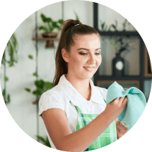 Domestic and commercial cleaning services Cambridge