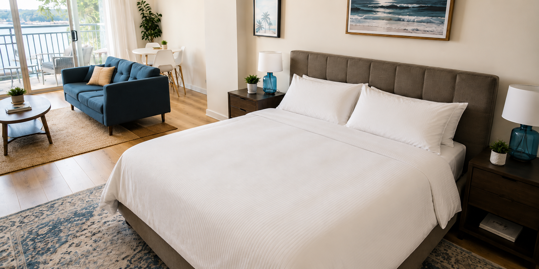 Airbnb cleaning Cambridge after guest turnover