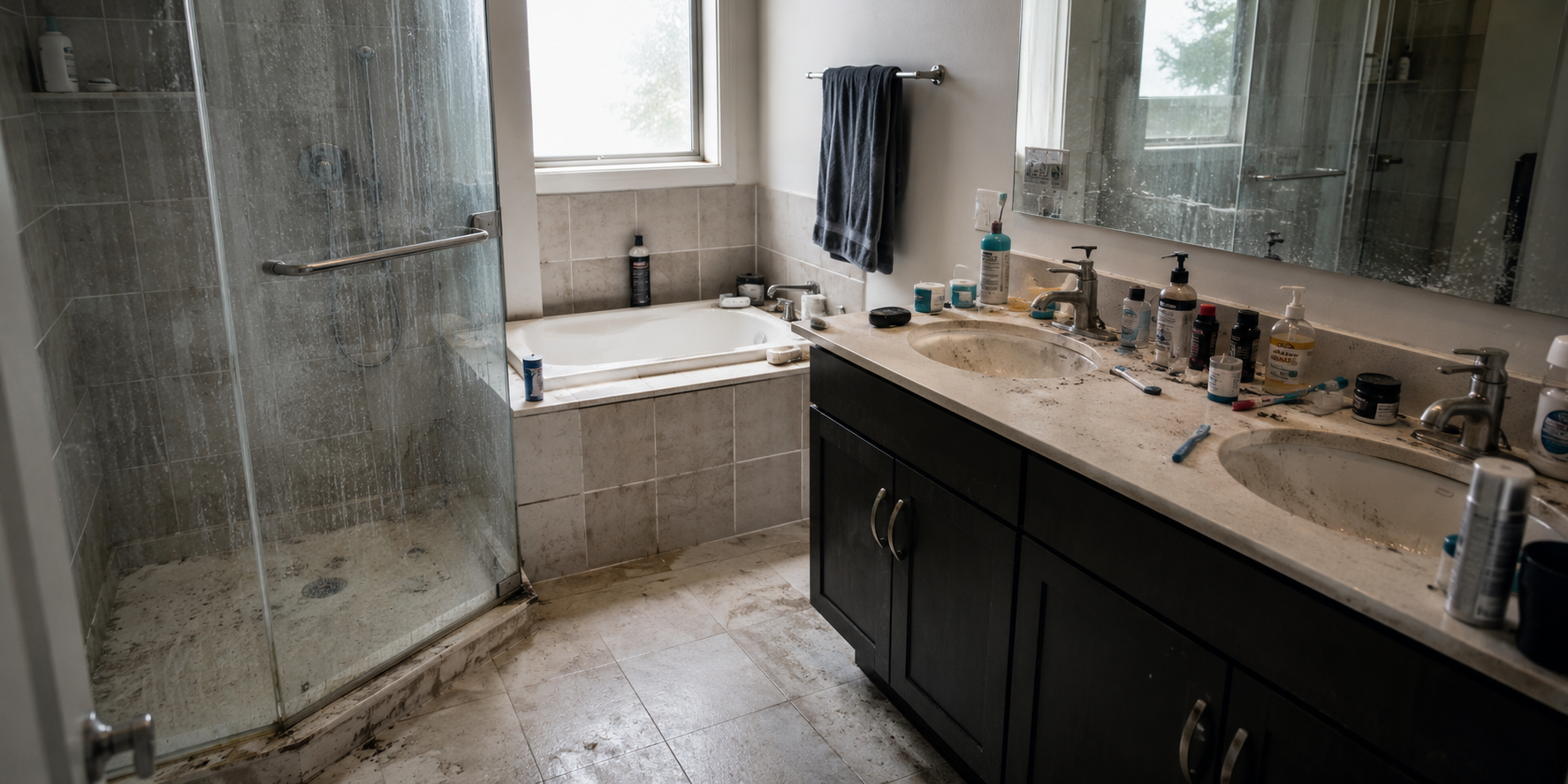 Deep cleaning Cambridge before professional clean