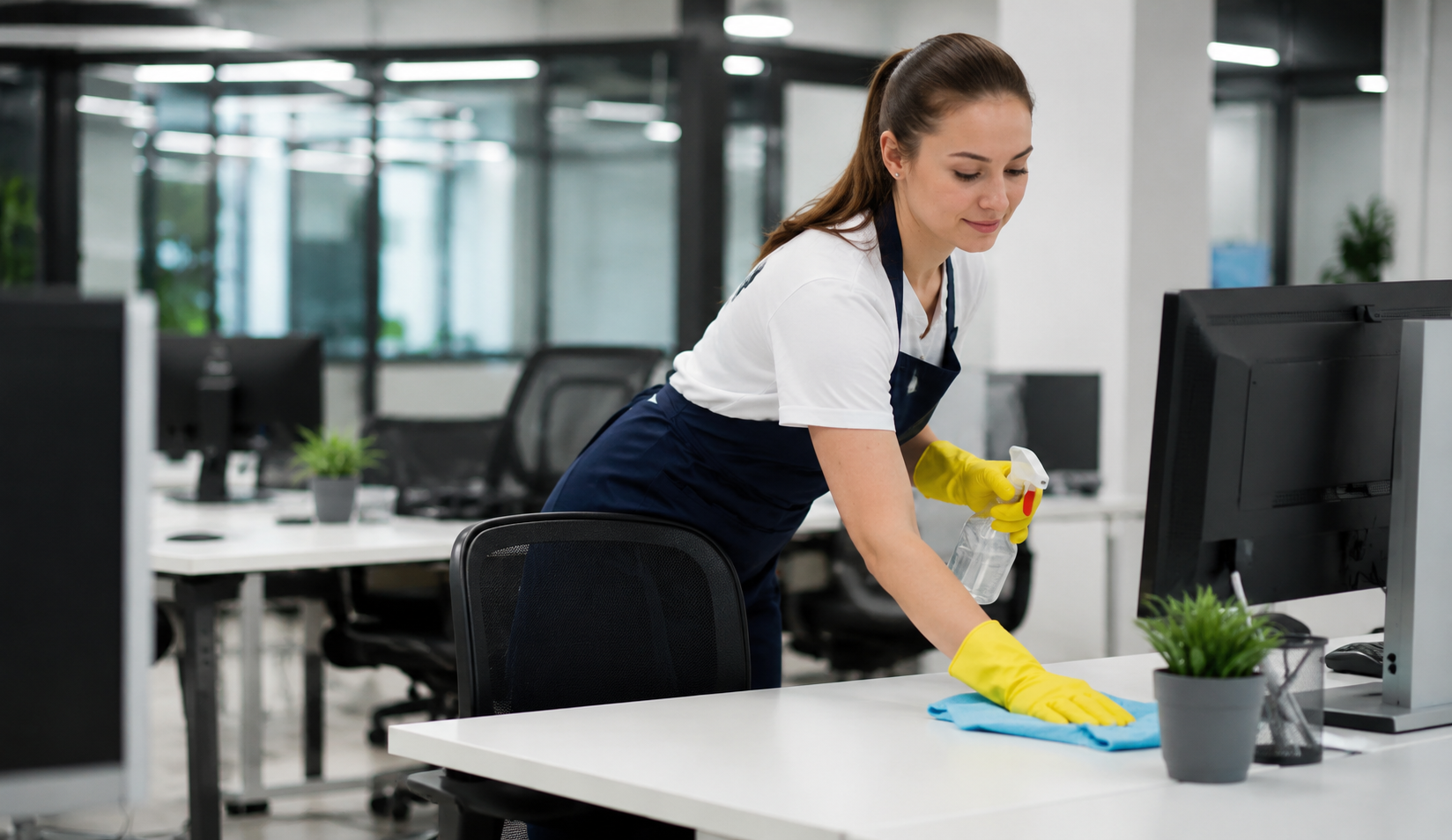 Office cleaning Cambridge professional workplace cleaning